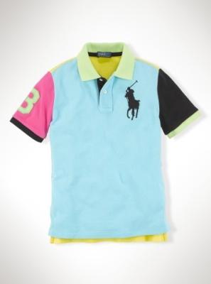 Cheap Men's Ralph Lauren polo shirts wholesale No. 1875